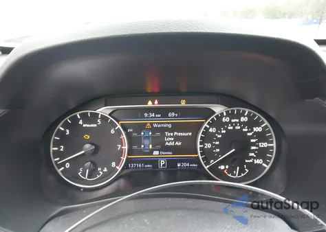 2020 Nissan Altima S Fwd z USA, uszkodzony, nr VIN 1N4BL4BV6LC268754